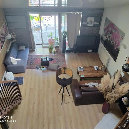Appartement Loft à Chaligny Extérieur photo