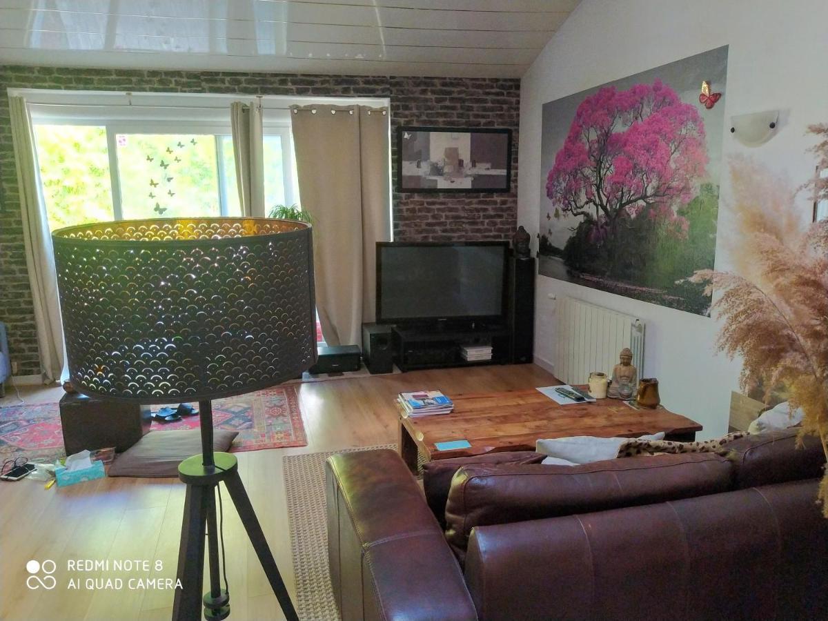 Appartement Loft à Chaligny Extérieur photo
