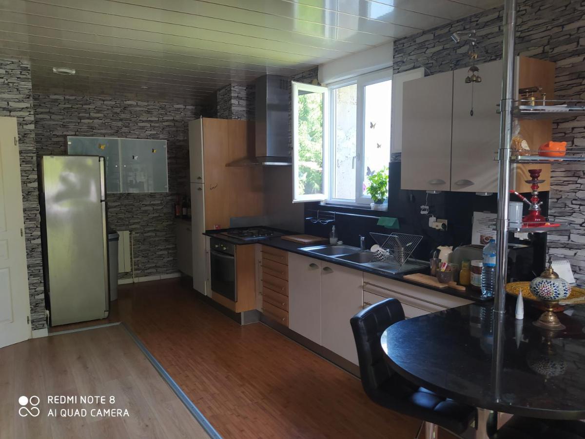 Appartement Loft à Chaligny Extérieur photo