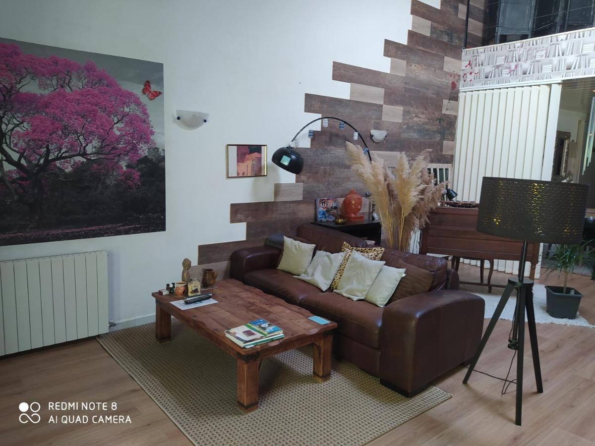 Appartement Loft à Chaligny Extérieur photo