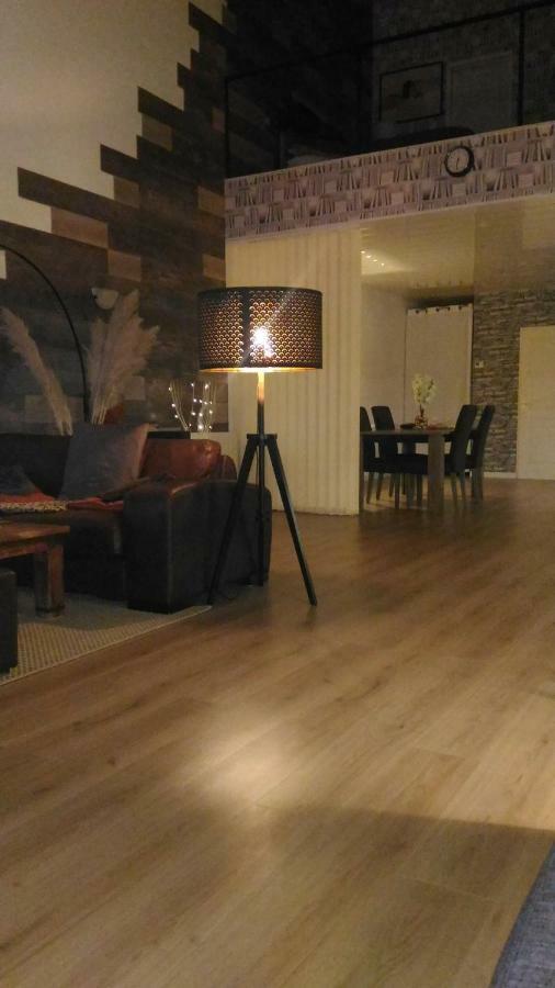 Appartement Loft à Chaligny Extérieur photo
