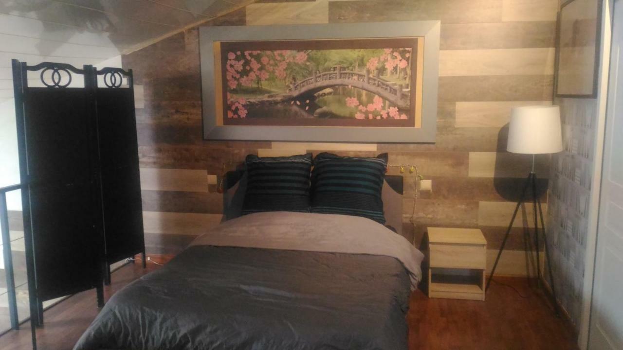 Appartement Loft à Chaligny Extérieur photo