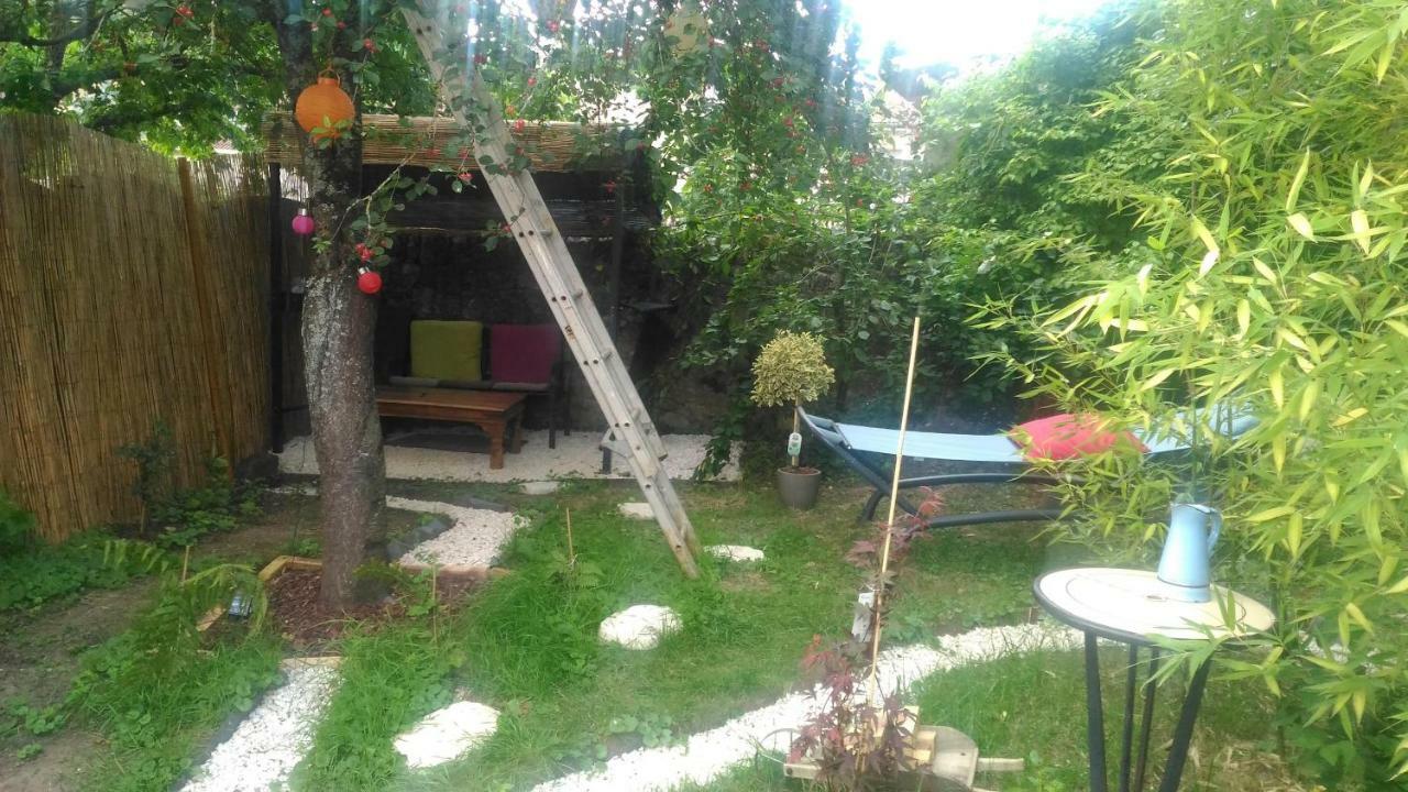 Appartement Loft à Chaligny Extérieur photo