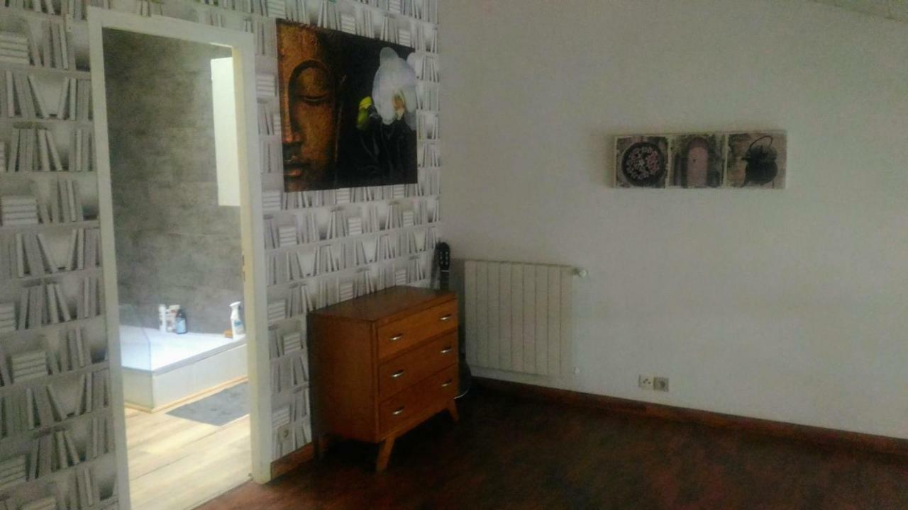 Appartement Loft à Chaligny Extérieur photo